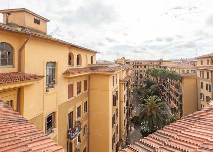 Appartement Prati Belfiore *