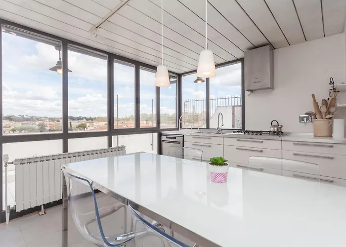 Prati Belfiore Appartement