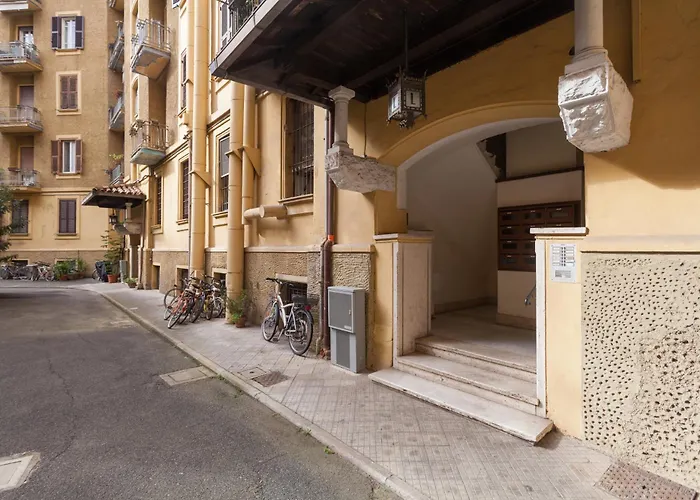 Prati Belfiore Appartement *