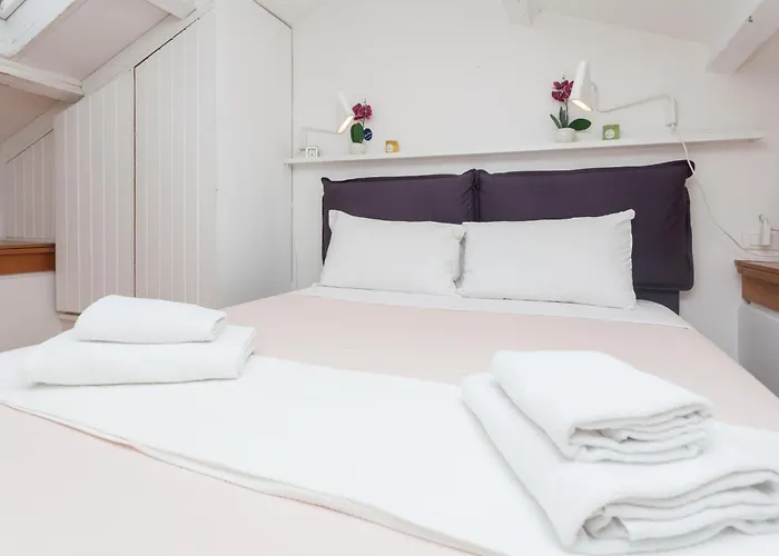 Appartement Prati Belfiore Rome