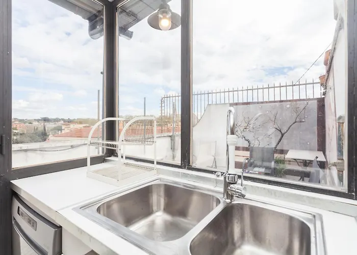Appartement Prati Belfiore Rome