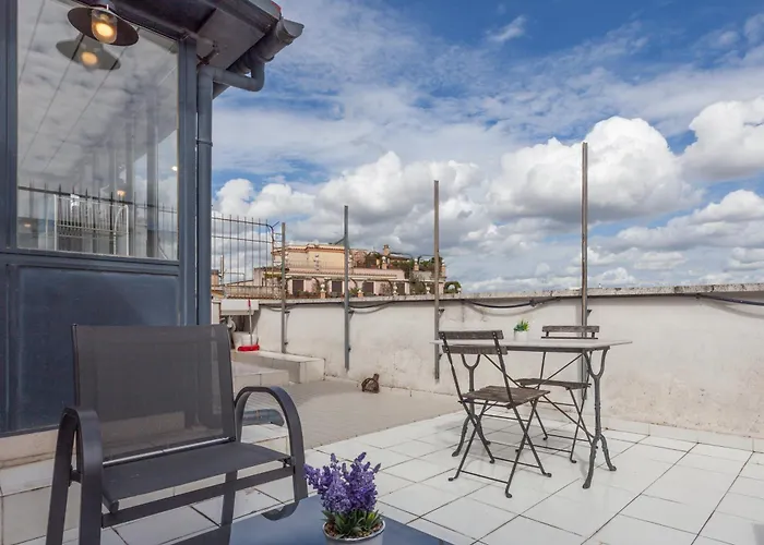 Appartement Prati Belfiore *