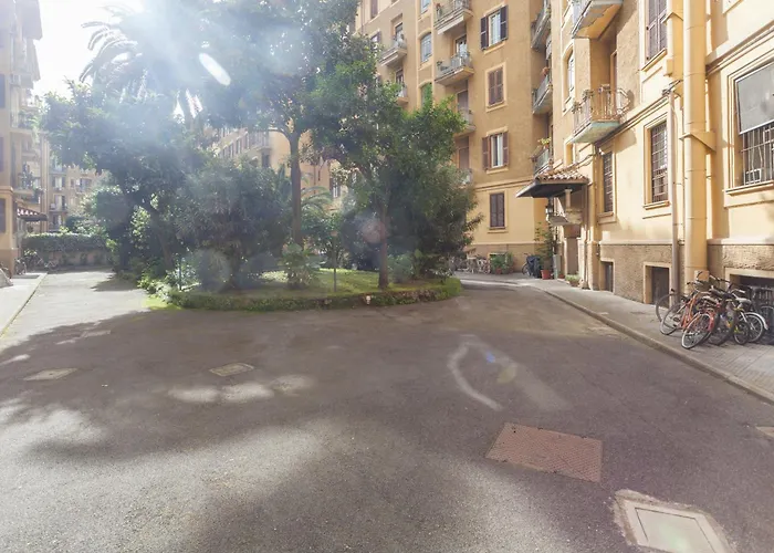 Prati Belfiore Appartement Rome