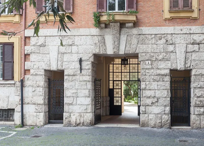 Prati Belfiore Appartement Rome